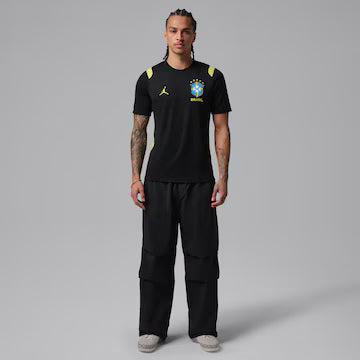 Brazil Jordan 2026 Training Brasil - Fan Version