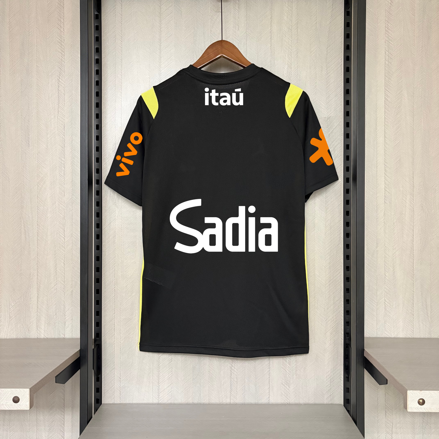 Brazil Jordan 2026 Training Brasil - Fan Version Sponsor
