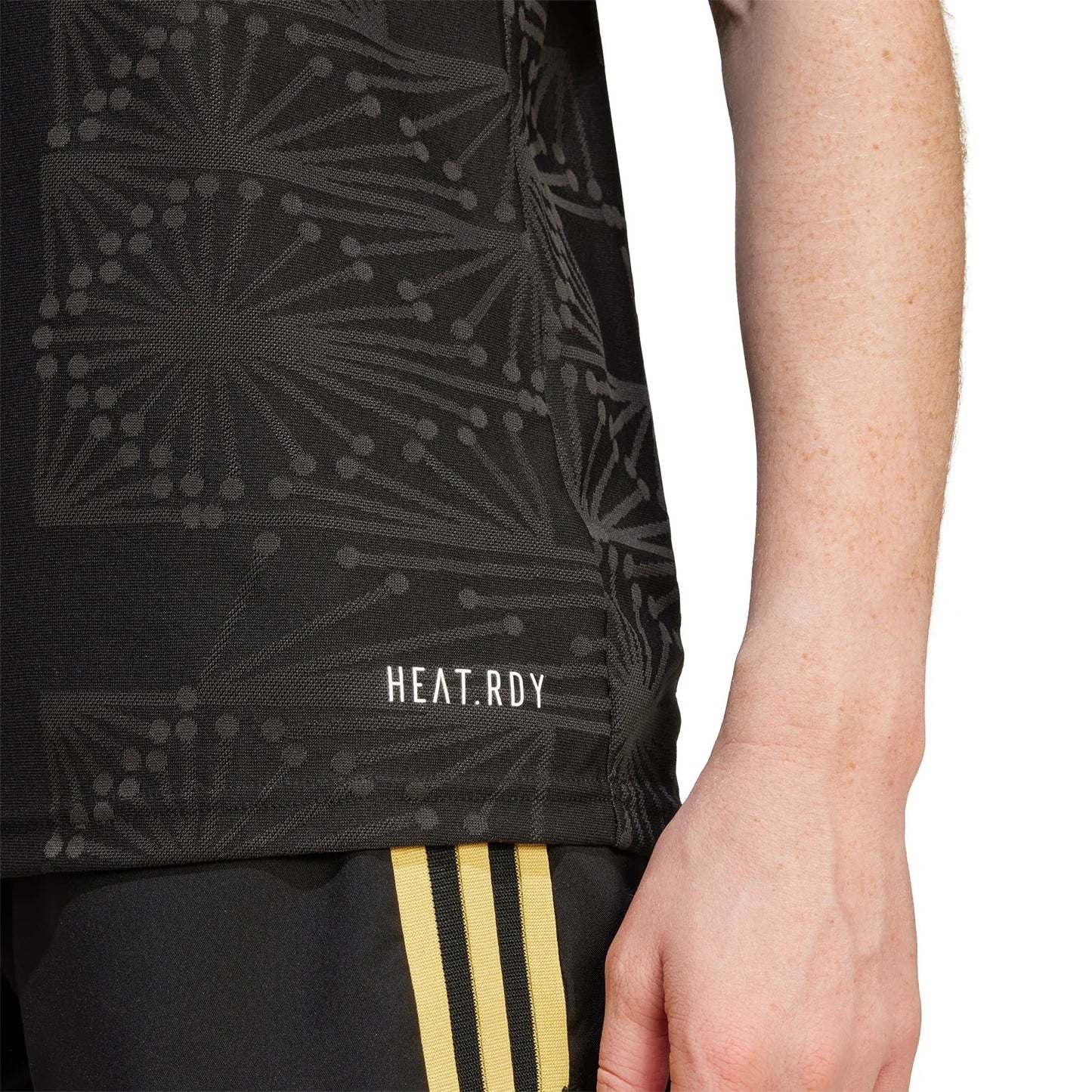 Mexico Women`s Edition Especial Gold Cup Shirt 2025