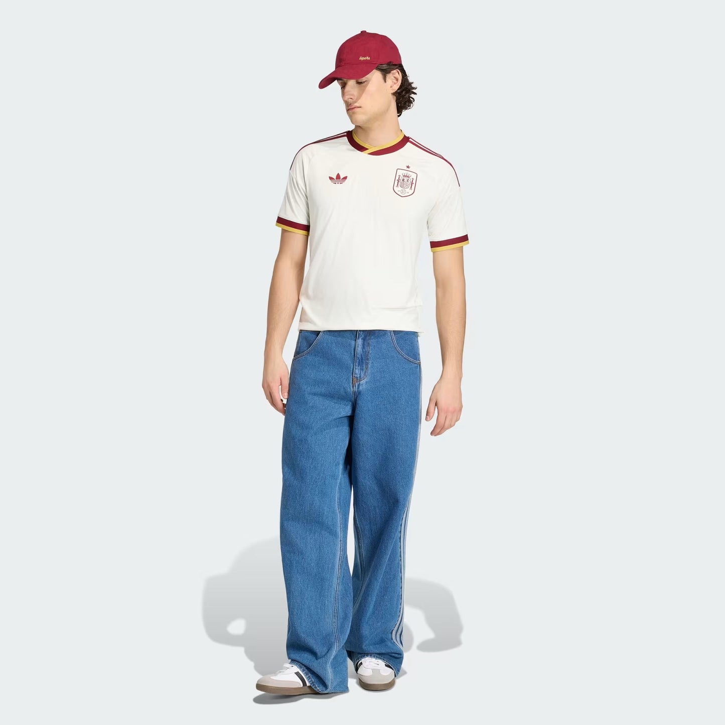 Spain 2026 Away Jersey World Cup 2026 - Fan Version