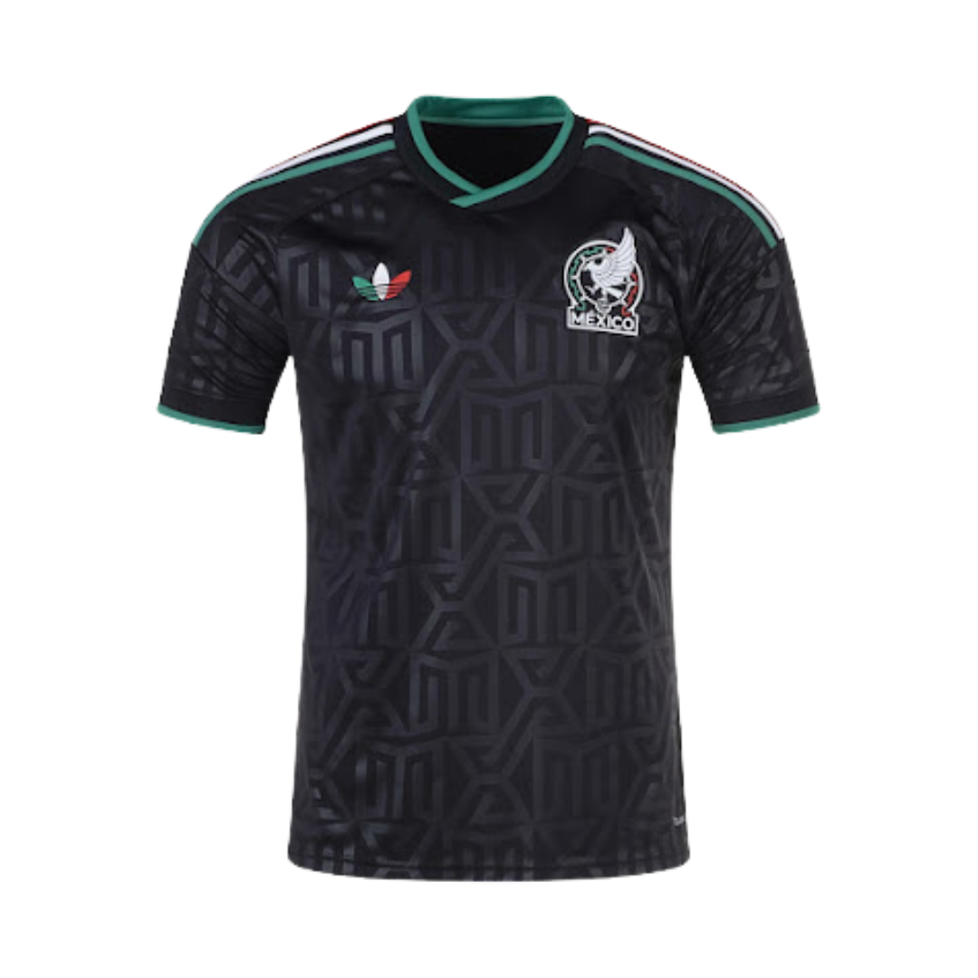 2026 Kit Kids Mexico third Originals