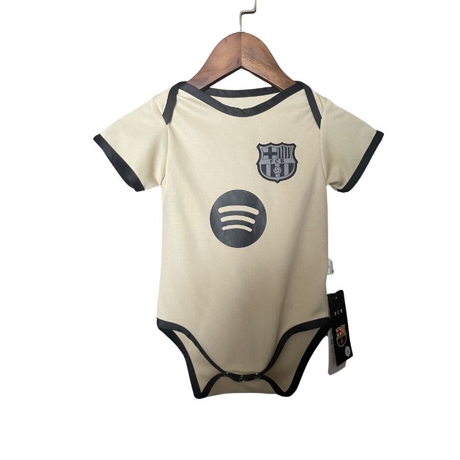 Body Baby Barcelona Third - Fan Version
