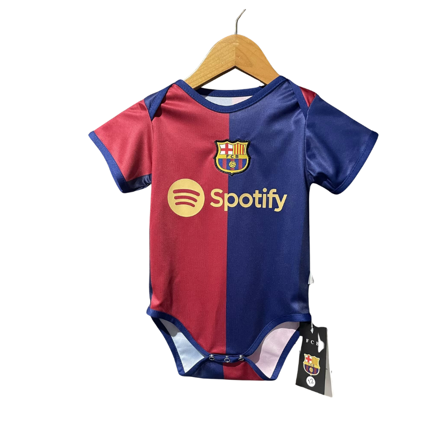 Body Baby Barcelona home 2024/25 - Fan Version