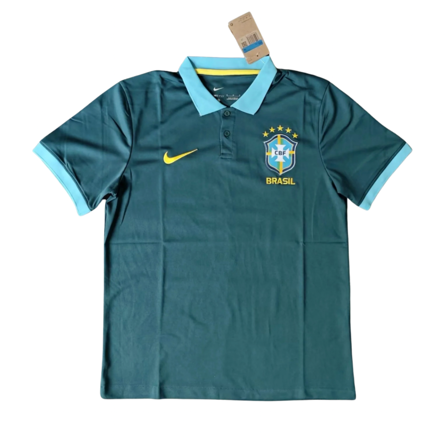 Nike Adult Brazil 2026 Home Polo