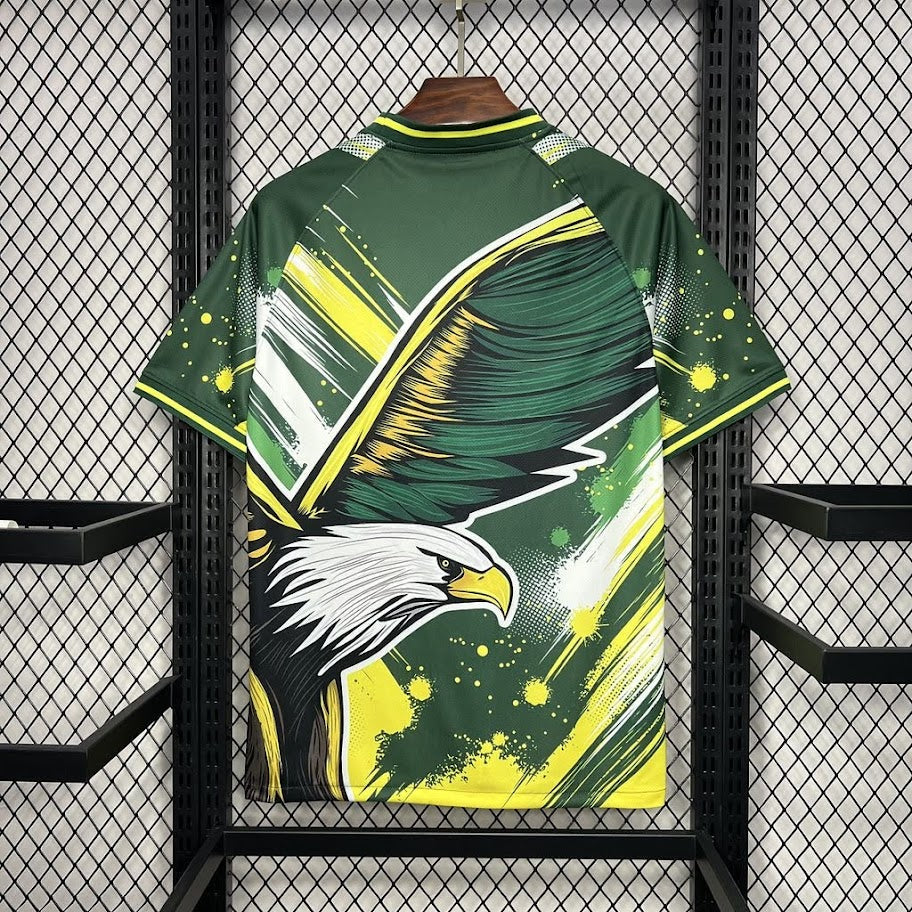 Brazil 2024 Special Edition Yellow - Brasil