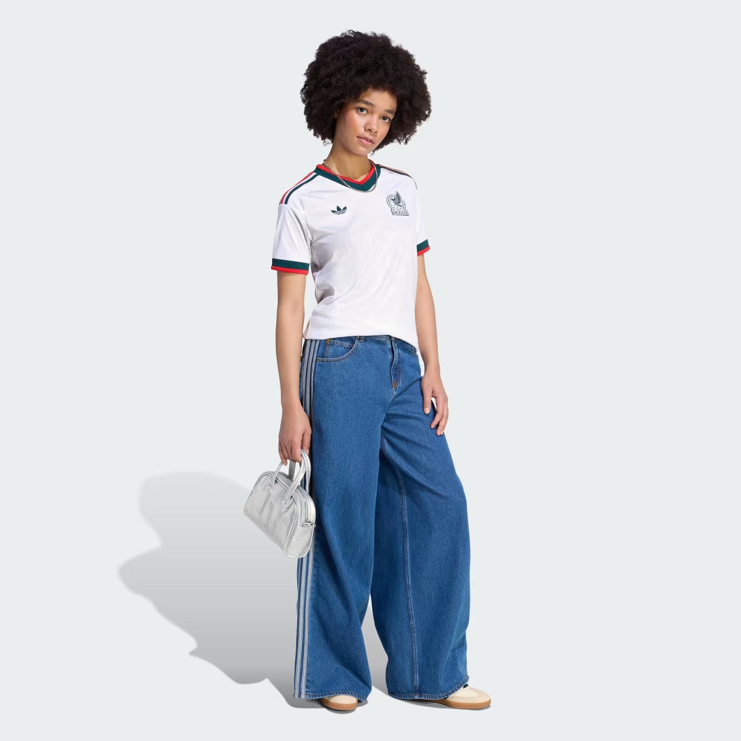 Mexico Women 2026 World Cup Away - Fan Version World Cup 2026