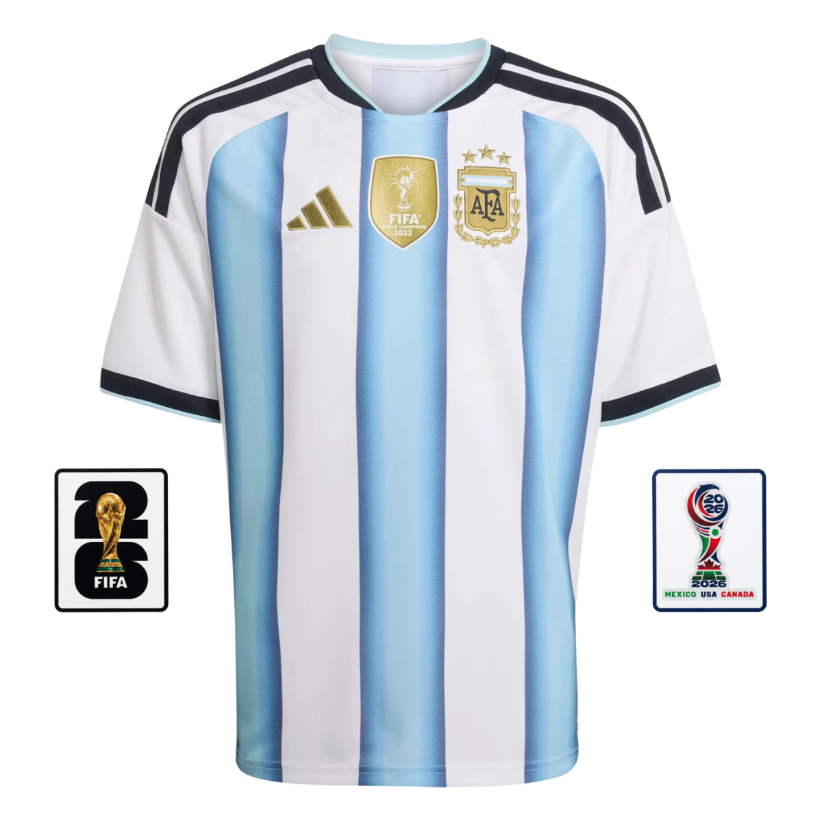 Children's set Argentina Home 2026