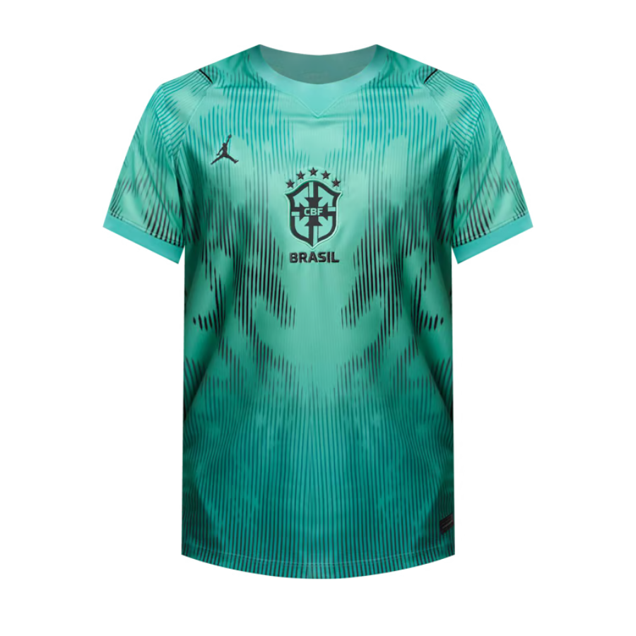 Combo 3 Jerseys do Brazil - Brasil GK, Away & Home - Fan Version