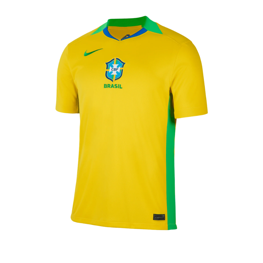 Combo 3 Jerseys do Brazil - Brasil - Fan Version