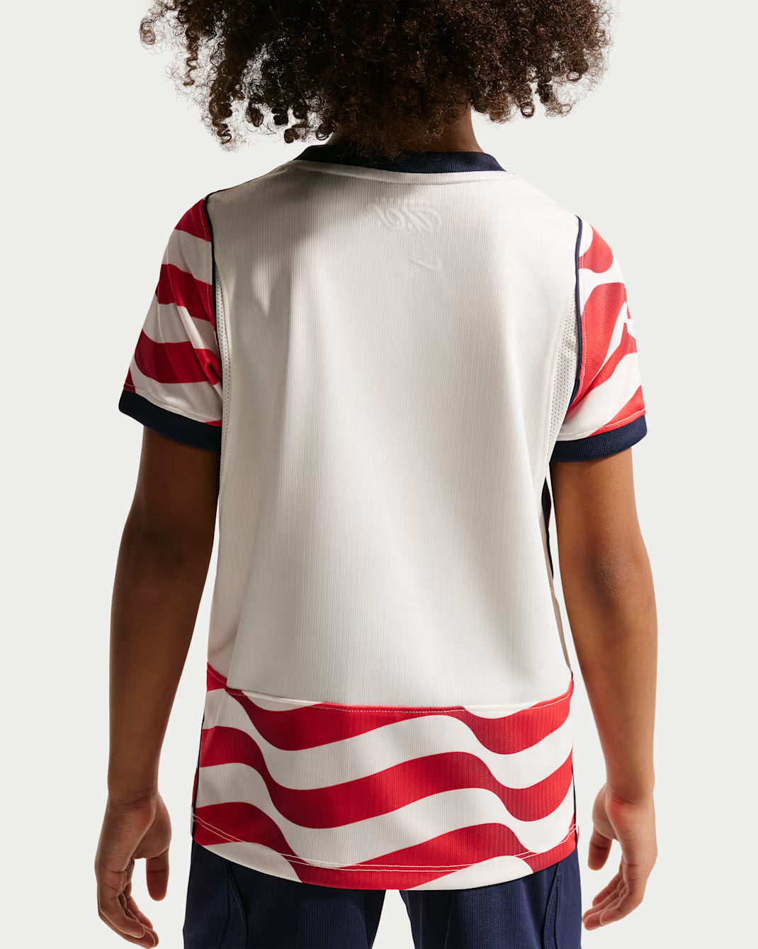 Kids USA Home Jersey 2026 World Cup 2026