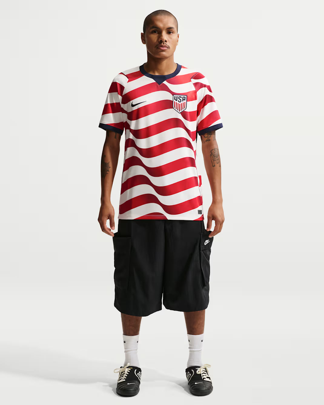 United States USA home World Cup 2026 - Fan Version