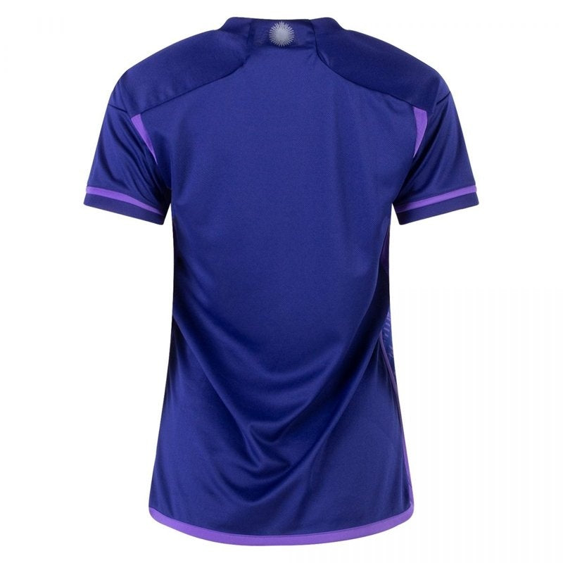 Argentina 22/23 II Away Jersey - Women’s - Fan Version