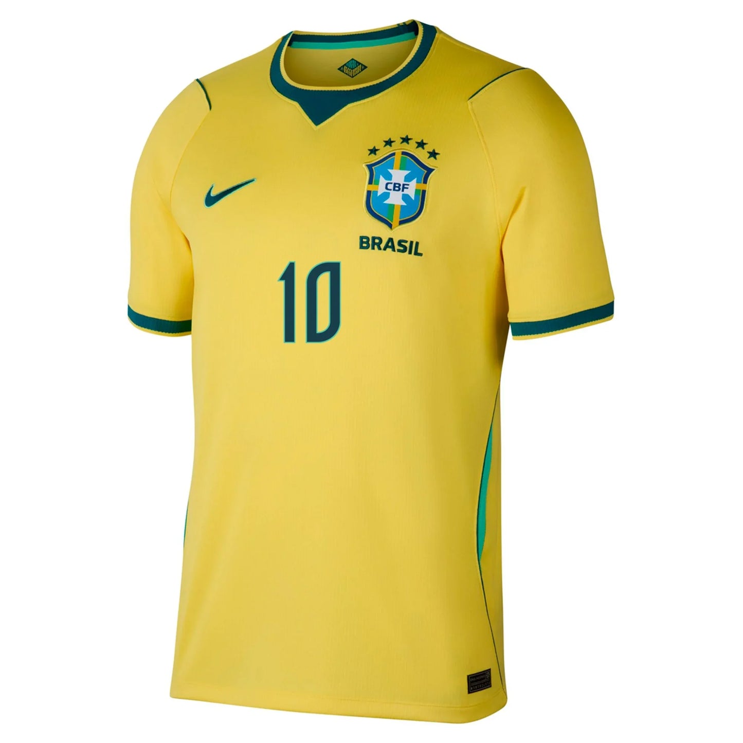 Brazil home - Neymar Jr. #10 Brasil Fan Version World Cup 2026