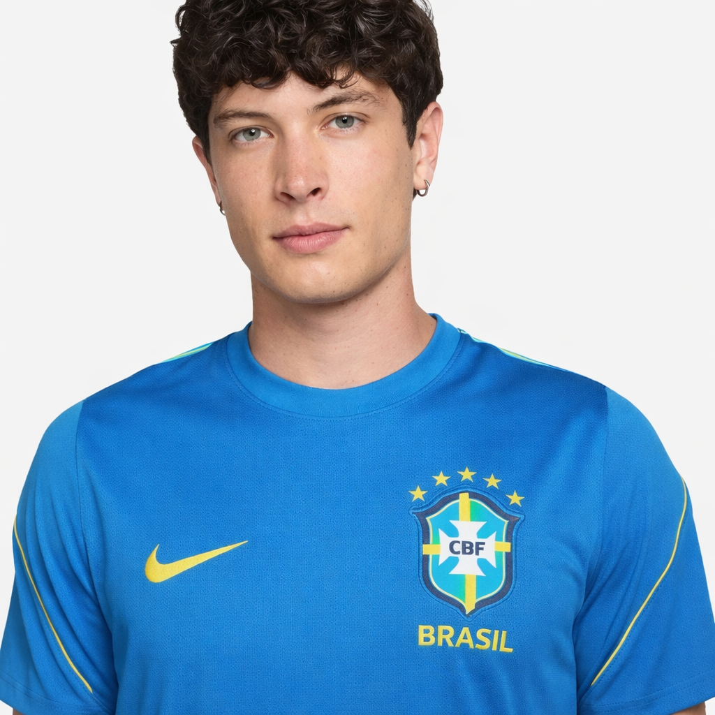 Brazil Training Azul Nike World Cup 2026