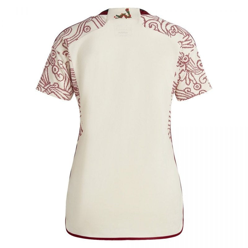 Mexico 22/23 II Away Jersey - Women’s - Fan Version