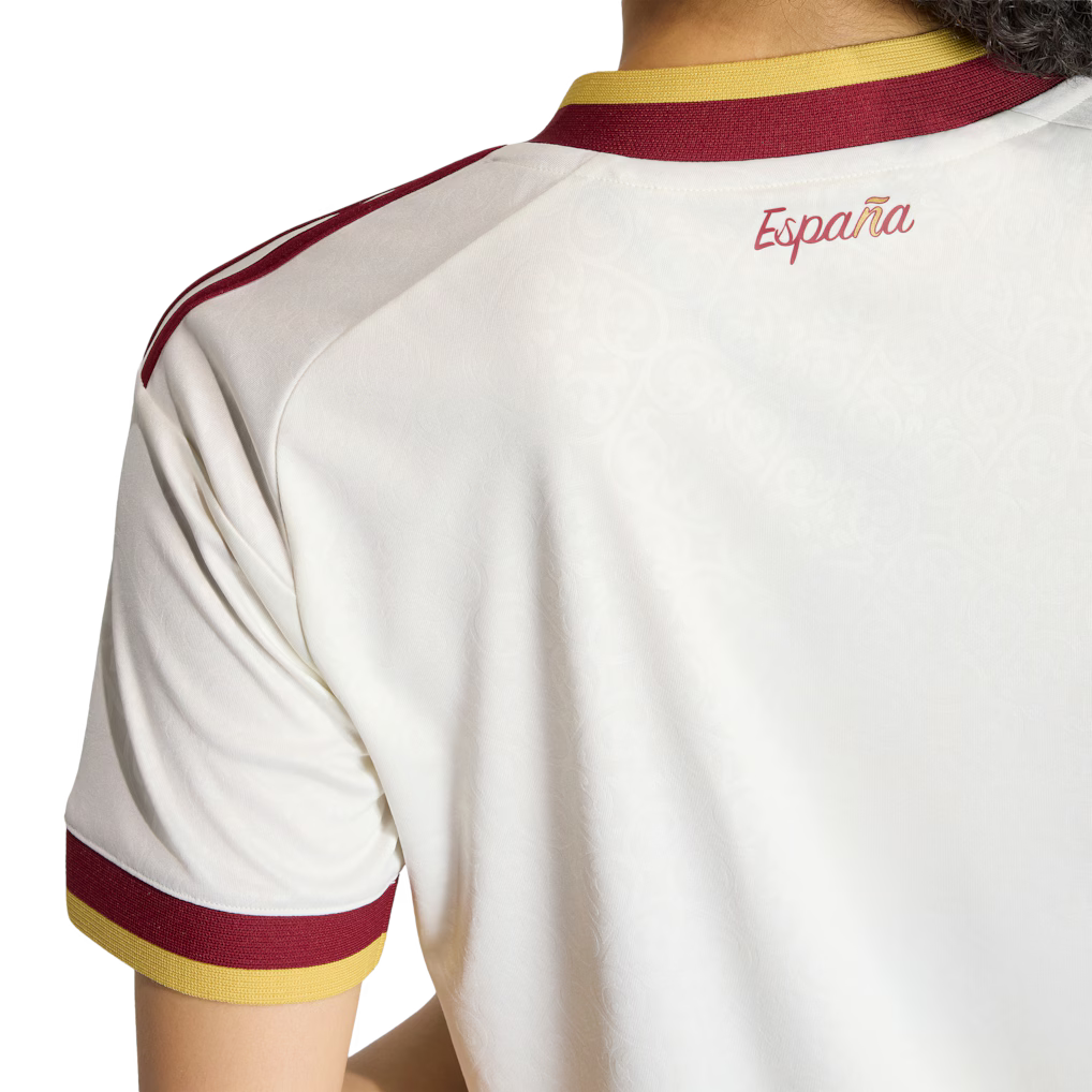 Spain adidas Away 2026 - Womens World Cup 2026 - Fan Version