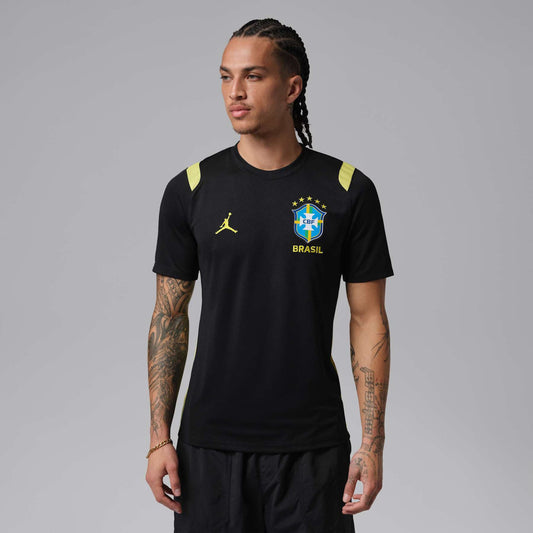 Brazil Jordan 2026 Training Brasil - Fan Version