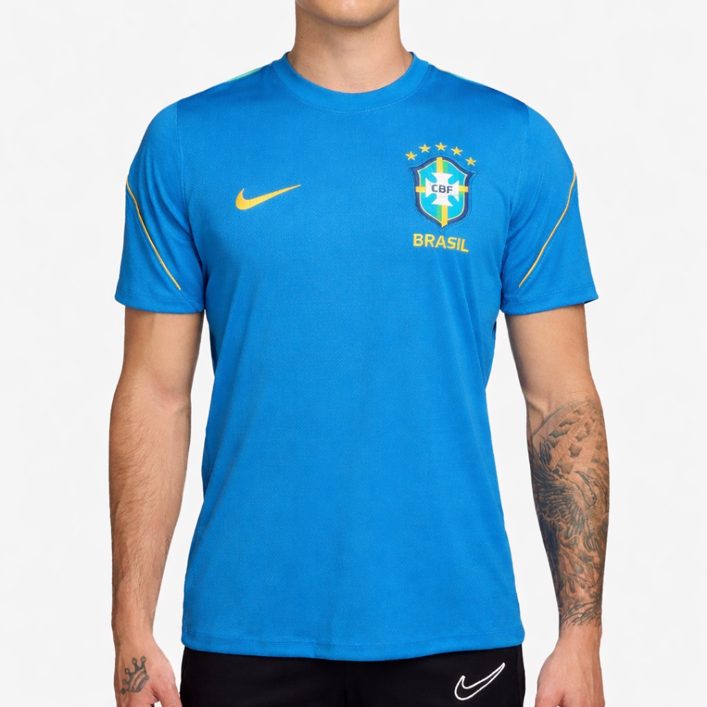 Brazil Training Azul Nike World Cup 2026