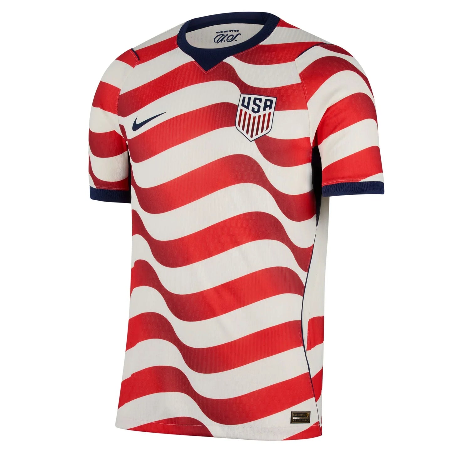 USA United States World Cup 2026 Home - Player Authentic [Slim Fit]