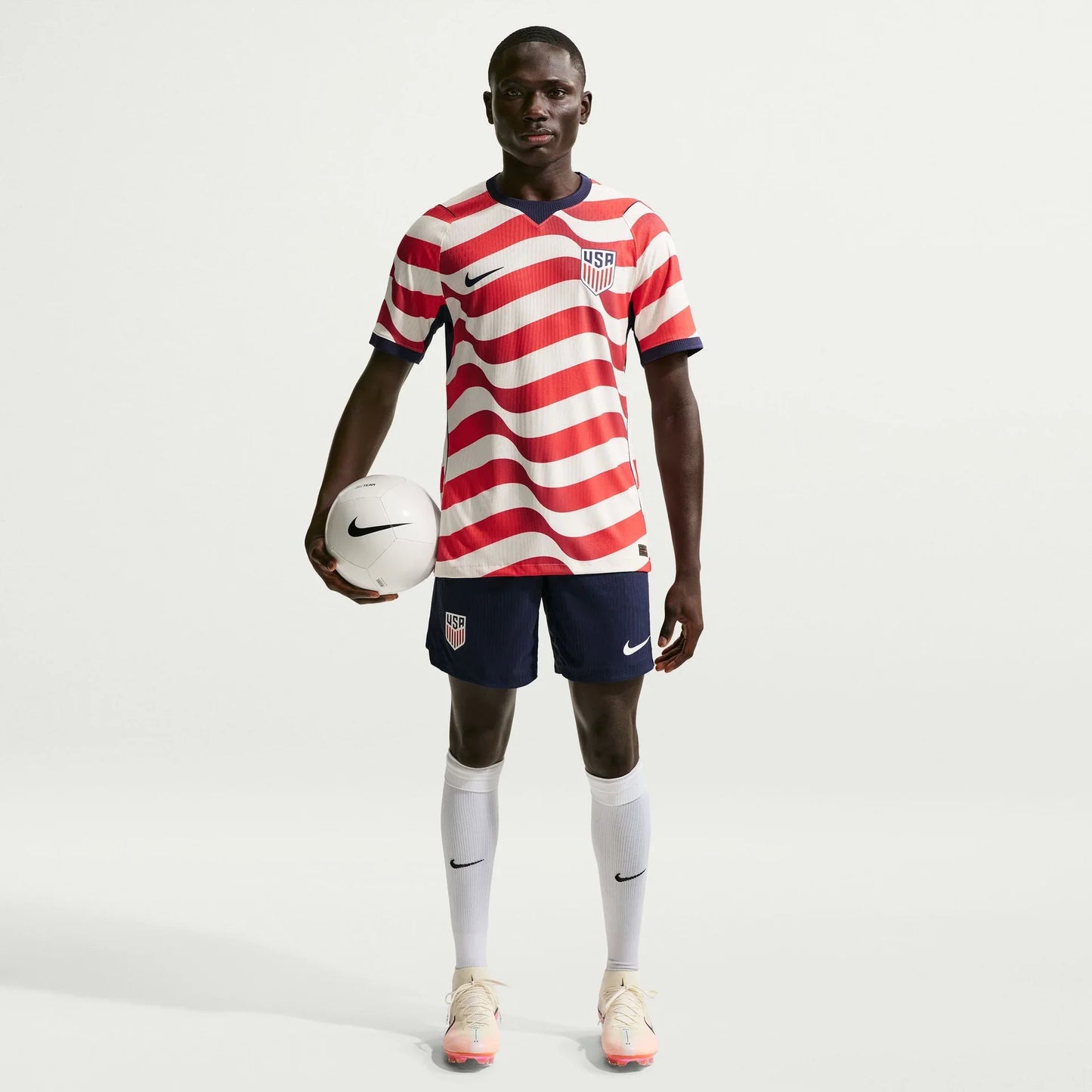 USA United States World Cup 2026 Home - Player Authentic [Slim Fit]