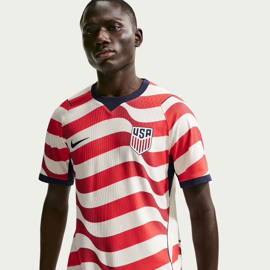 USA United States World Cup 2026 Home - Player Authentic [Slim Fit]