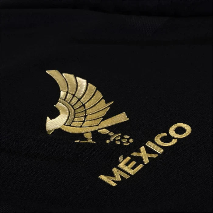 Mexico Raúl Jiménez 2025 Special Edition Long Sleeve Authentic Player [Slim Fit] Player Third Jersey - Slim Fit