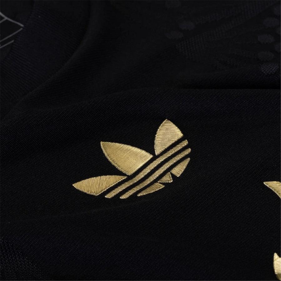 Mexico Chicharito 2025 Special Edition Long Sleeve Authentic Player [Slim Fit] Player Third Jersey by adidas