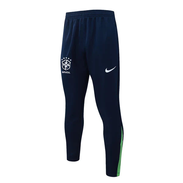 Set Agasalho Training Brazil 25/26 - Verde Brasil