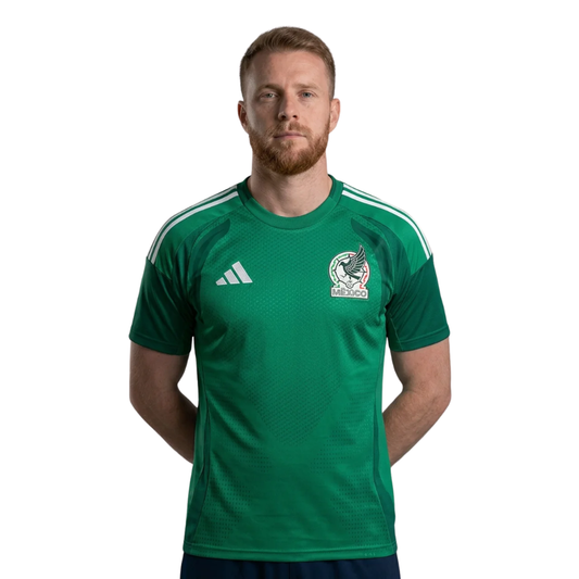 Mexico 2026 Player Version Training - Green - Player [Slim Fit]