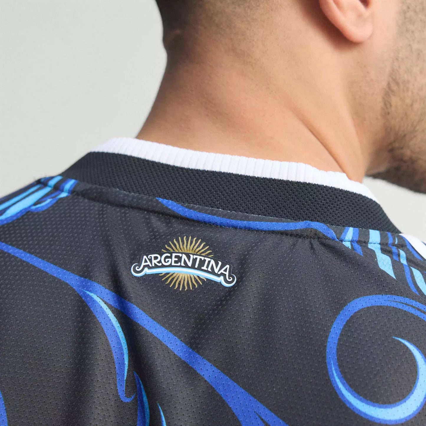 Argentina 2026 Away Player [Slim Fit] World Cup 2026