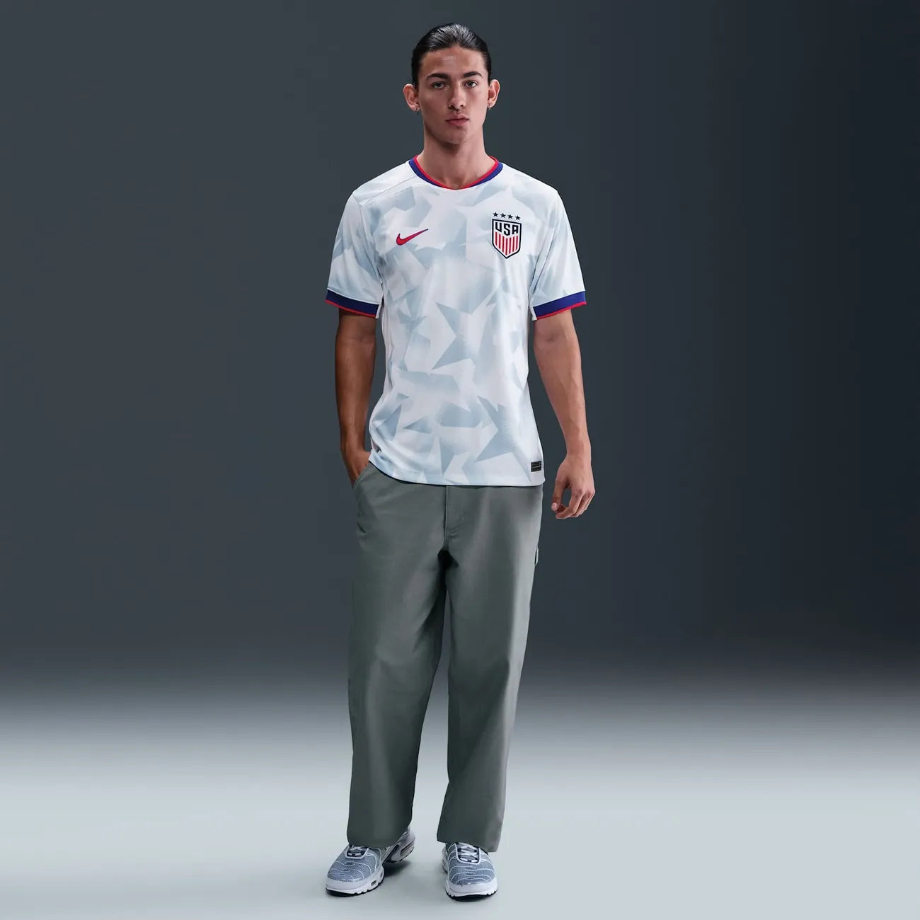 Jersey United States Home 2025