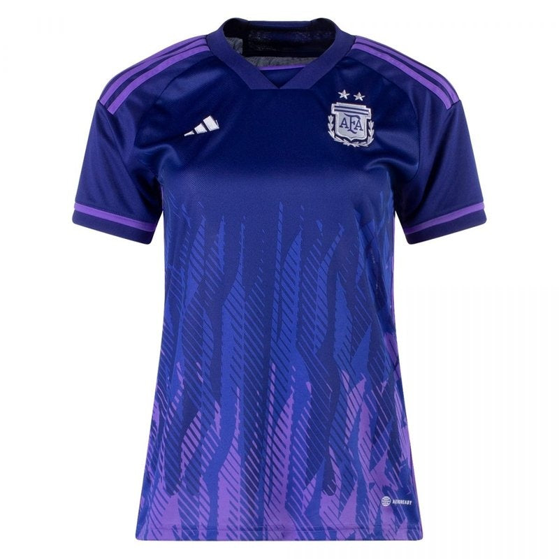 Argentina 22/23 II Away Jersey - Women’s - Fan Version