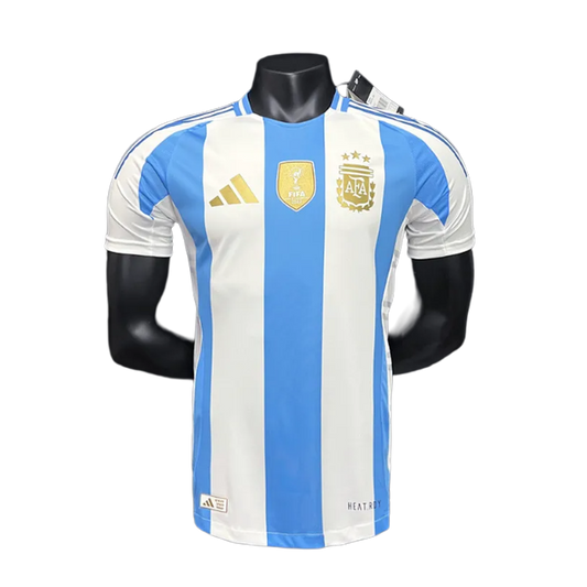 Argentina 24/25 Commemorative Edition Jersey - Player Version - [Slim Fit]