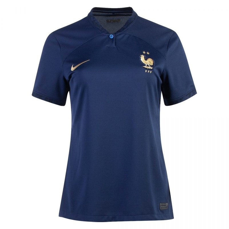 France 22/23 I Home Jersey - Women’s - Fan Version
