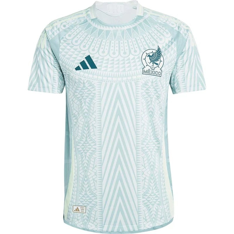 Mexico 24/25 II Away Jersey - Player Version [Slim Fit] - Slim Fit